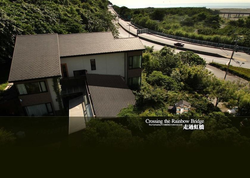 Hualien County Xiulin Exterior Detail