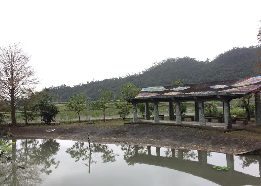 Yilan County Yuanshan Land View from Property