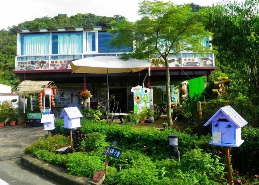 Yilan County Yuanshan View from Property