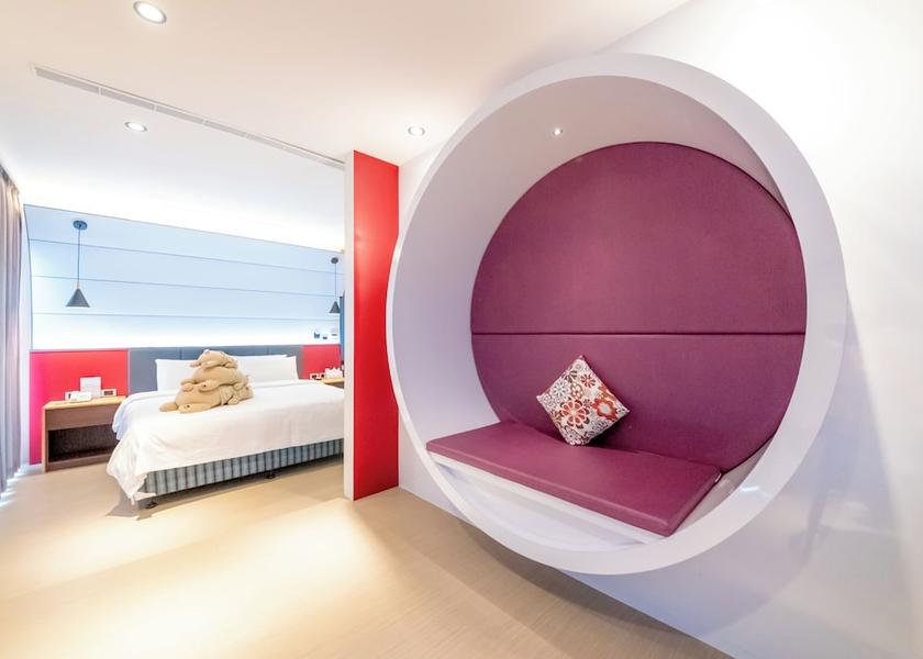 Penghu County Magong Room