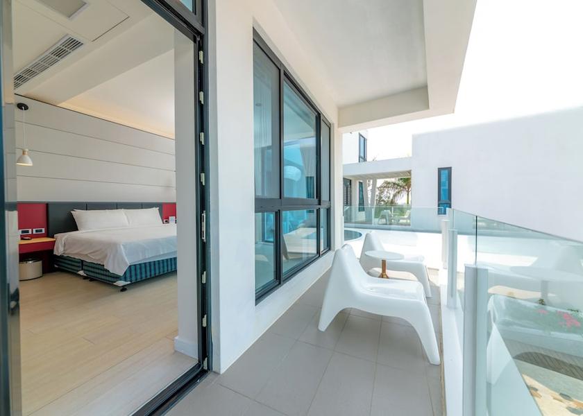Penghu County Magong Room