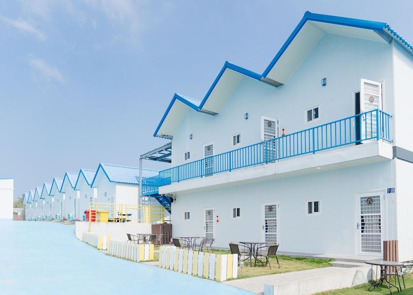 Pingtung County Liuqiu Exterior