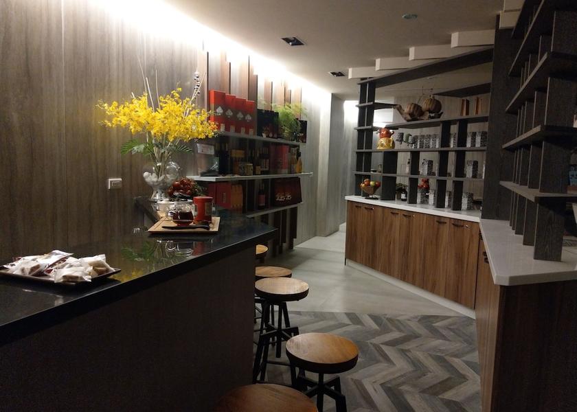 Nantou County Yuchi Lobby