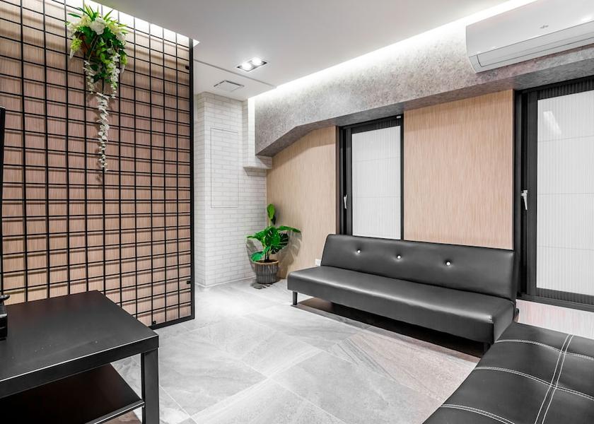 Nantou County Yuchi Lobby