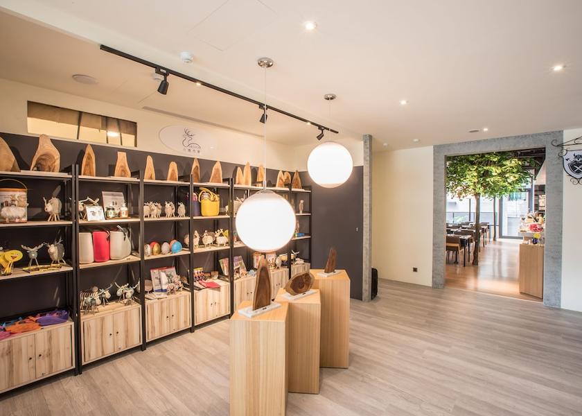 Yilan County Jiaoxi Gift shop