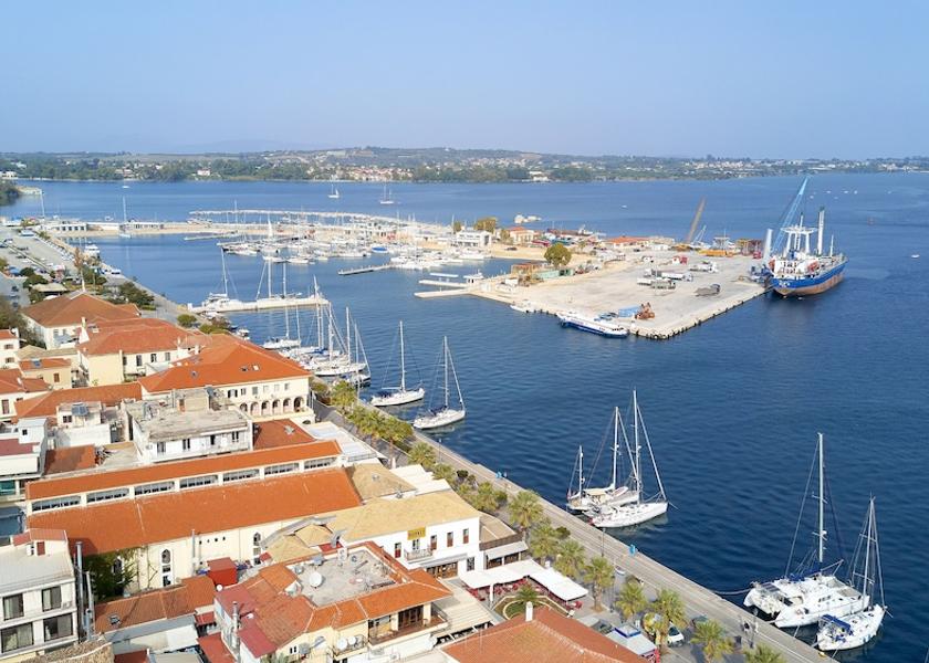 Epirus Preveza Point of interest