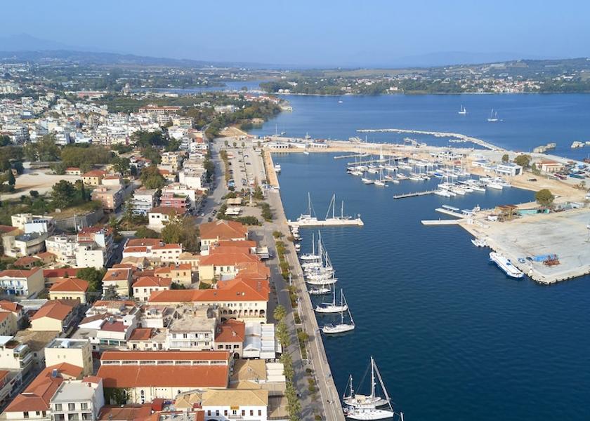 Epirus Preveza Point of interest