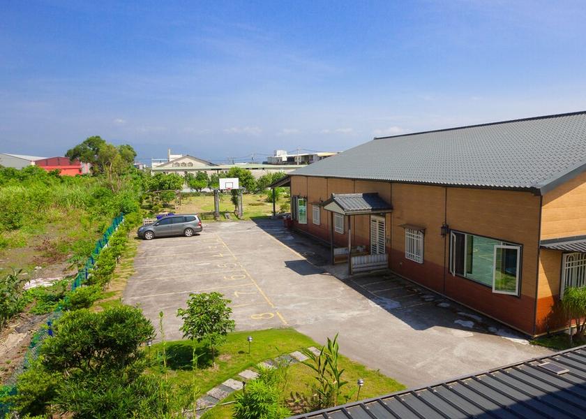 Yilan County Dongshan Exterior Detail