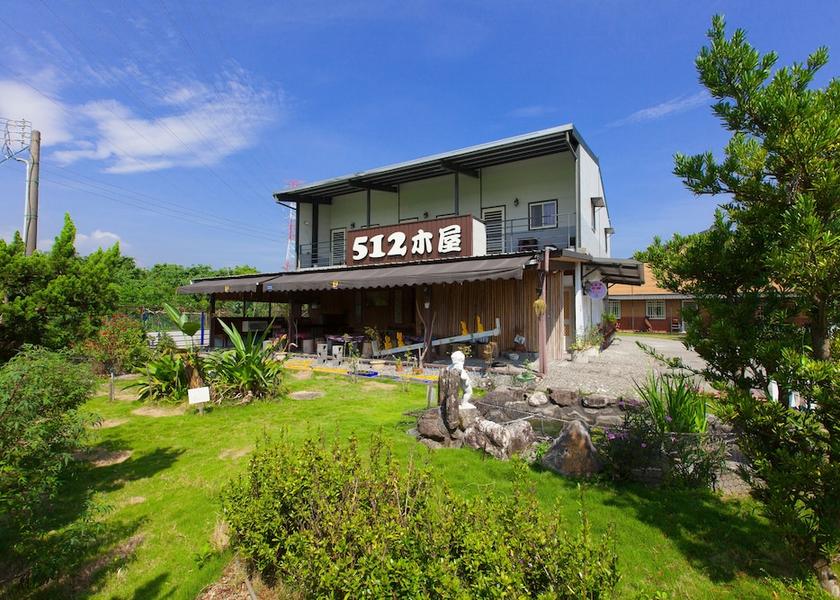 Yilan County Dongshan Exterior Detail