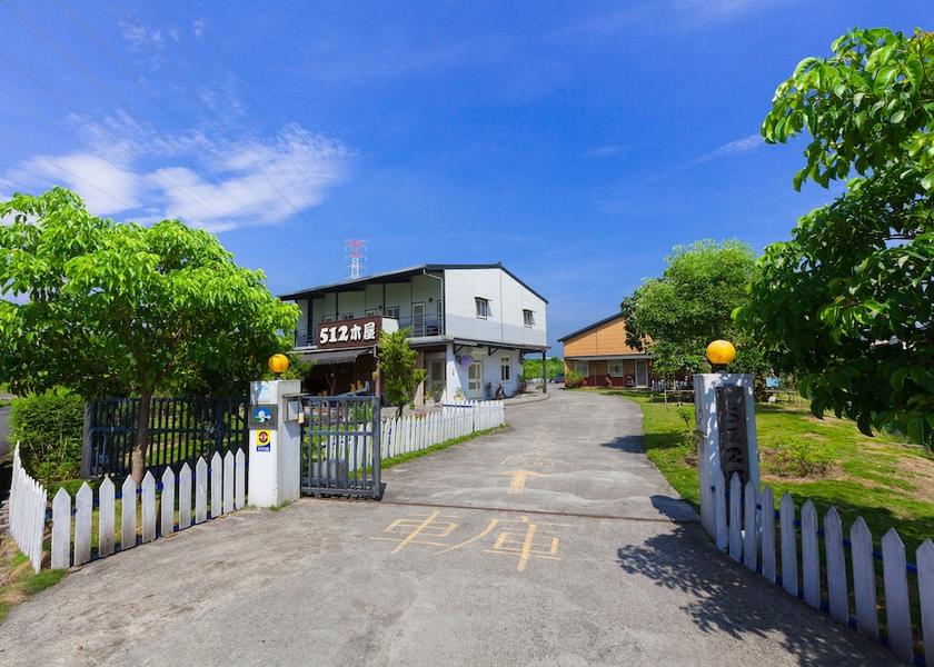Yilan County Dongshan Exterior Detail