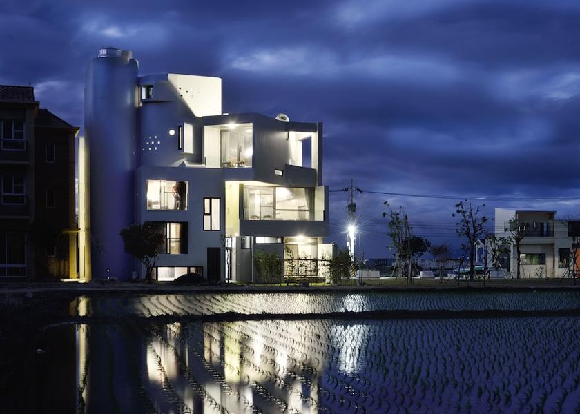 Pingtung County Checheng Exterior