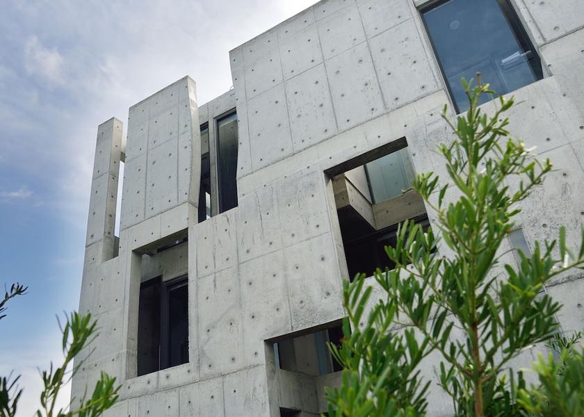 Pingtung County Checheng Building design