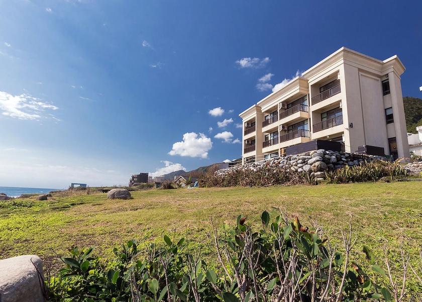 Hualien County Shoufeng View from Property