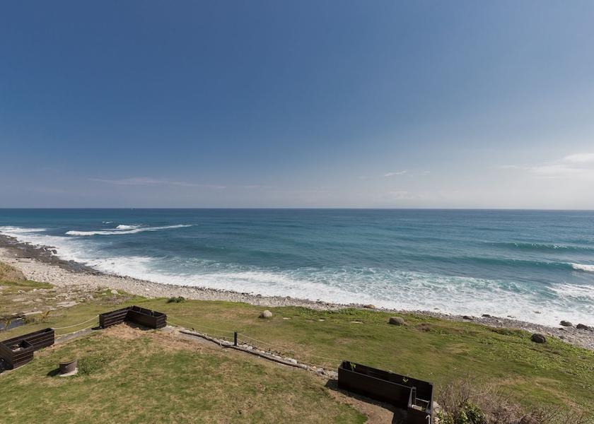 Hualien County Shoufeng View from Property