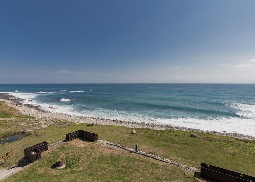 Hualien County Shoufeng View from Property