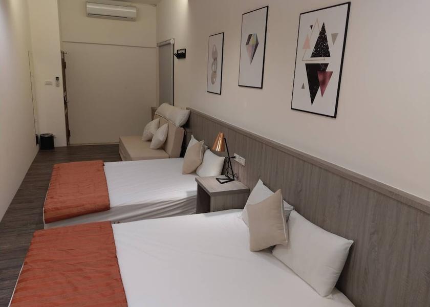 Penghu County Magong Room