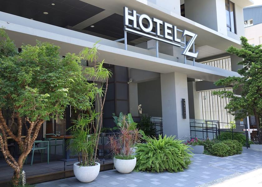 Taichung Property entrance
