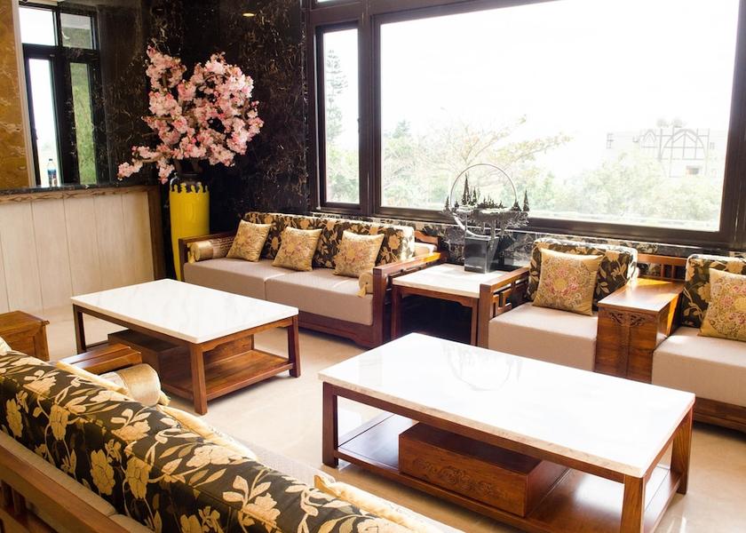 Hualien County Shoufeng Lobby