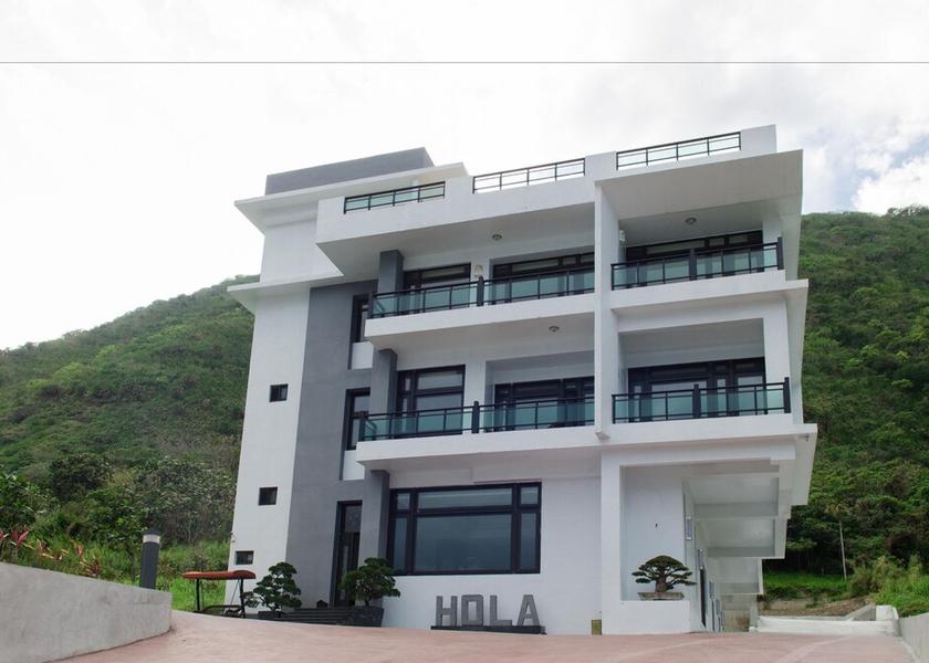 Hualien County Shoufeng Exterior Detail