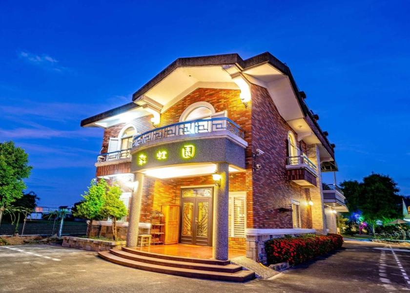 Yilan County Dongshan Exterior Detail