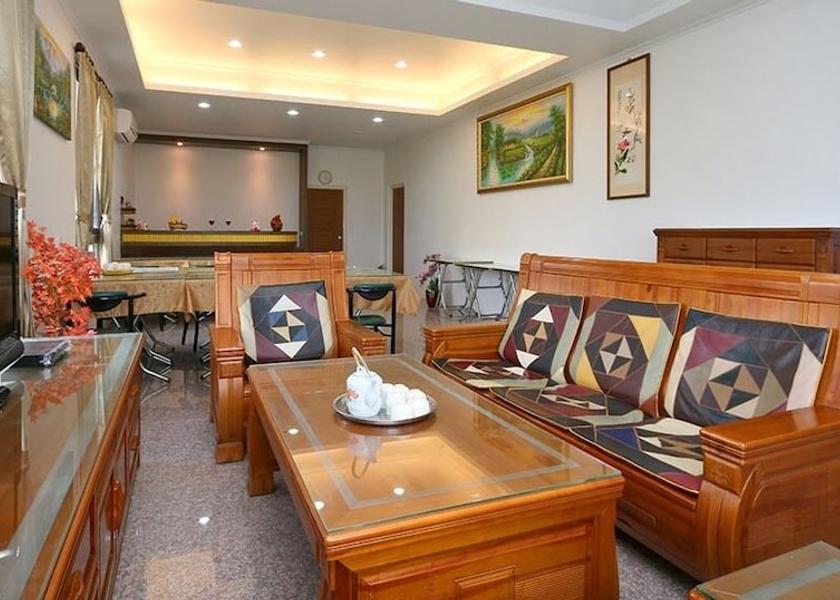 Yilan County Dongshan Lobby