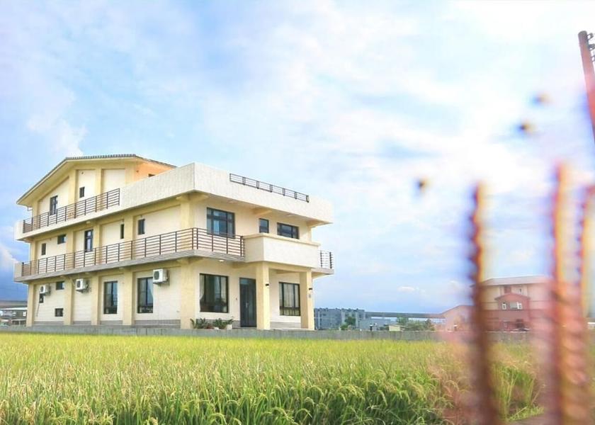 Yilan County Dongshan Exterior Detail