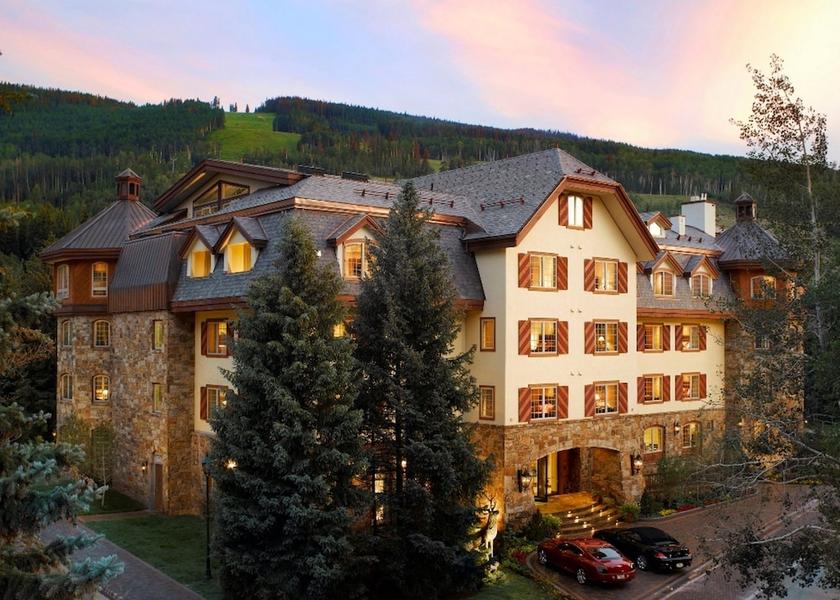 Colorado Vail Exterior Detail