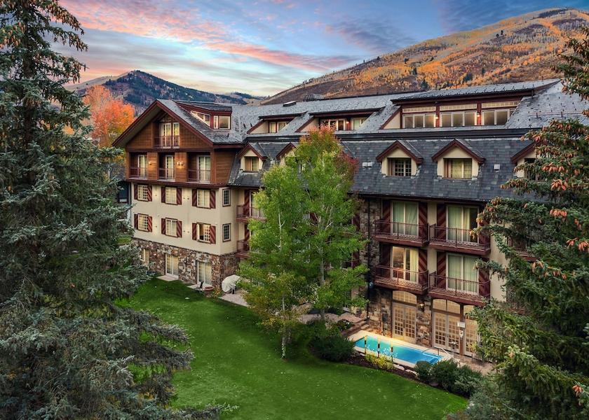 Colorado Vail Exterior Detail