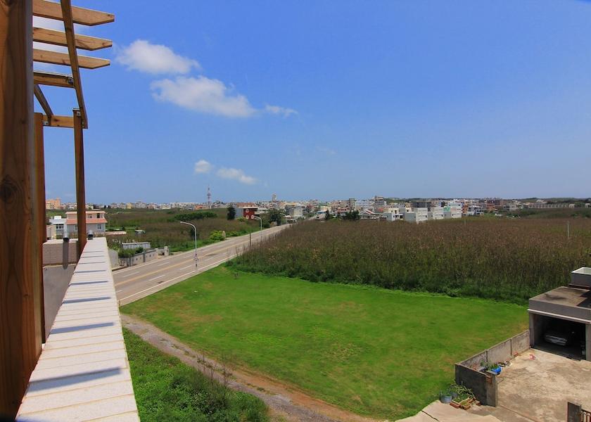 Penghu County Magong View from Property