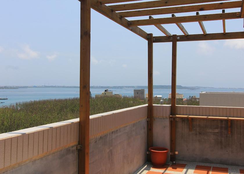 Penghu County Magong View from Property