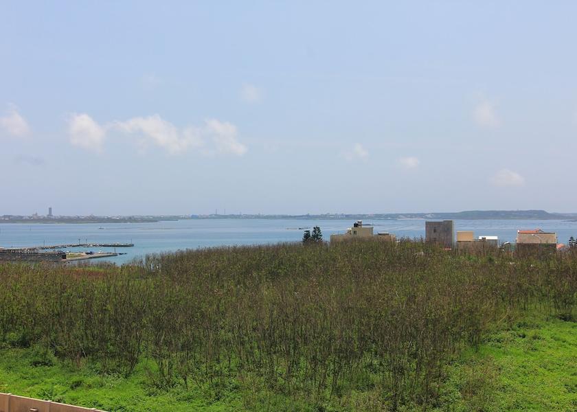 Penghu County Magong View from Property