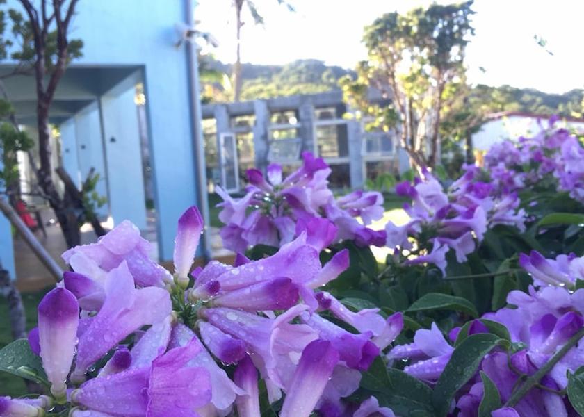 Pingtung County Manzhou Property Grounds