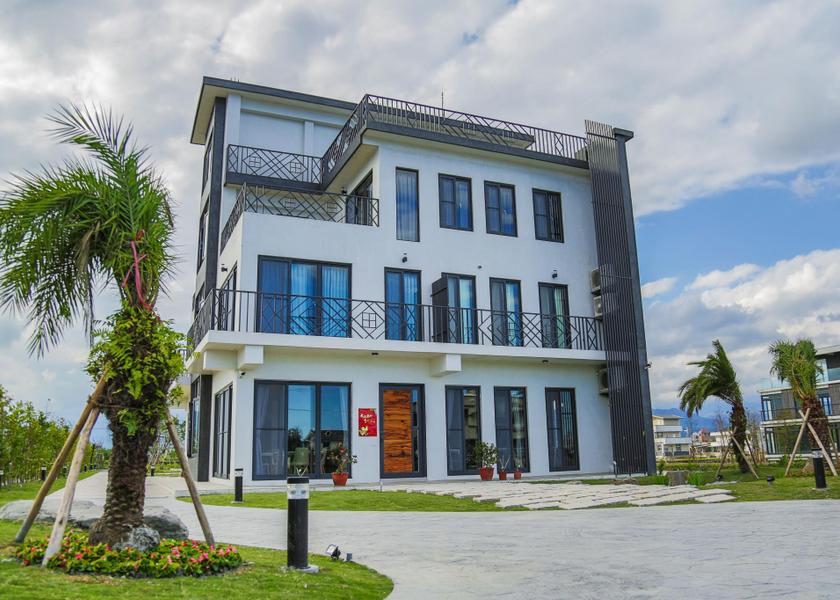 Yilan County Dongshan Hotel Exterior