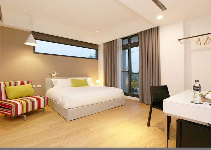 Yilan County Yuanshan Room