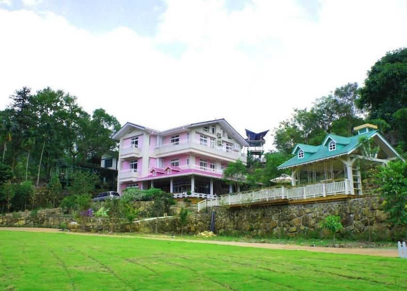 Nantou County Puli Exterior Detail