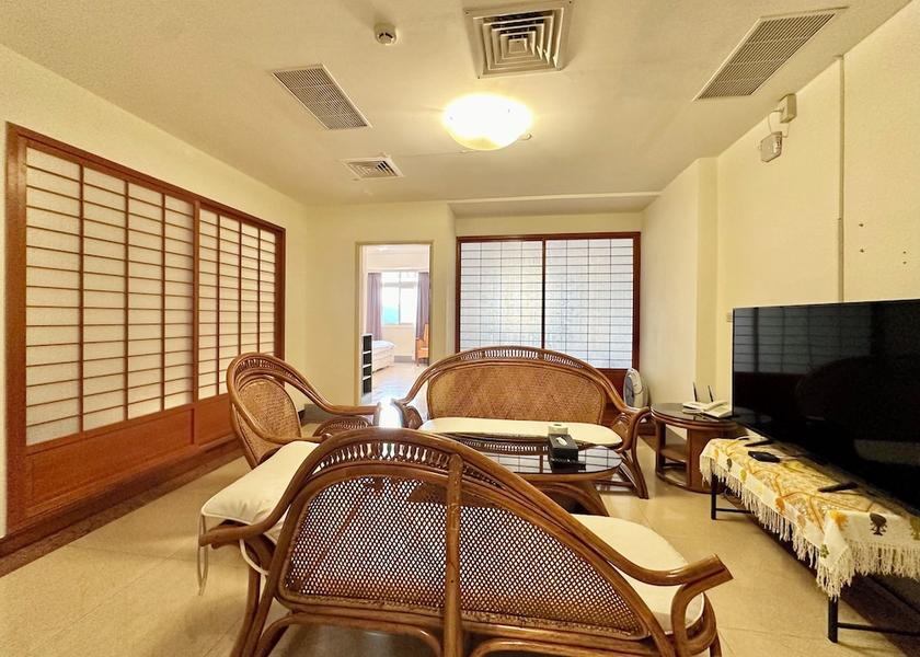 Nantou County Yuchi Room