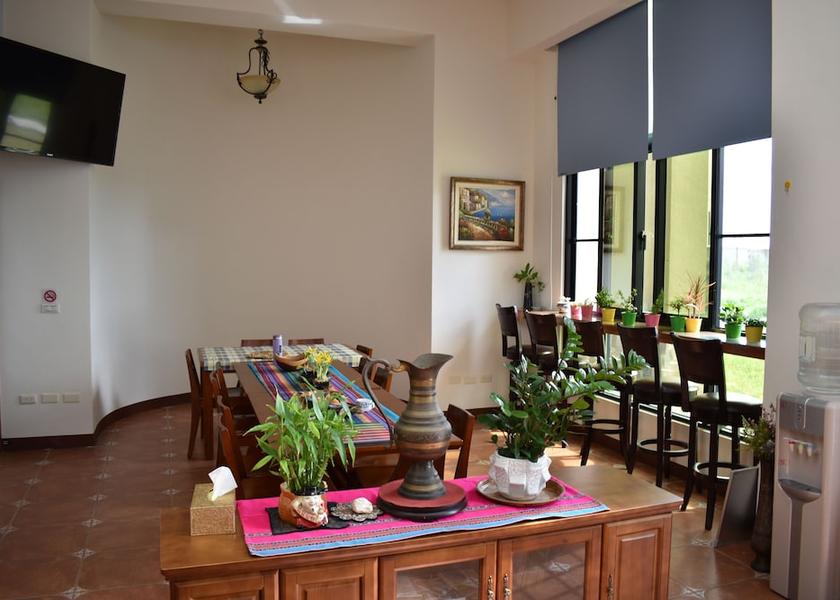 Penghu County Huxi Lobby
