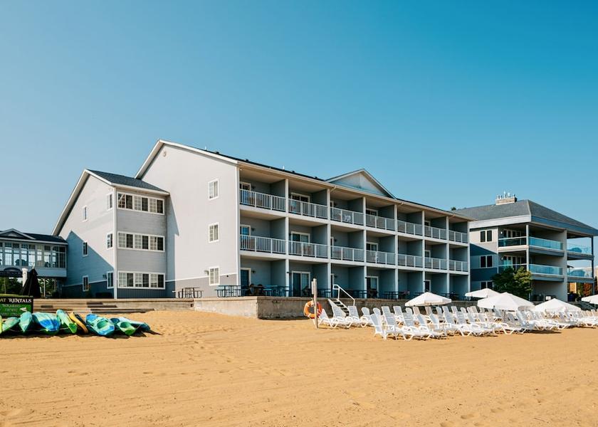 Michigan Traverse City Kayaking