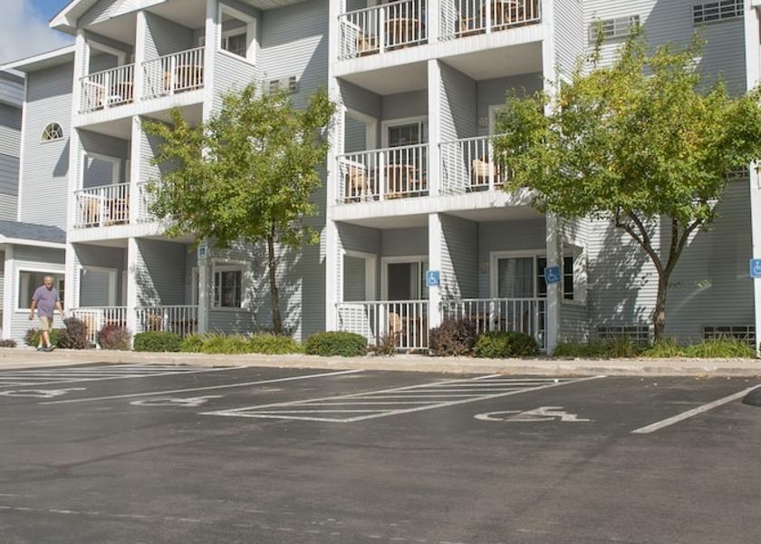 Michigan Traverse City Exterior Detail