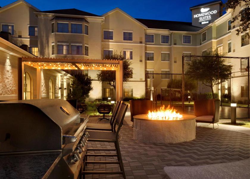 Texas Plano Exterior view