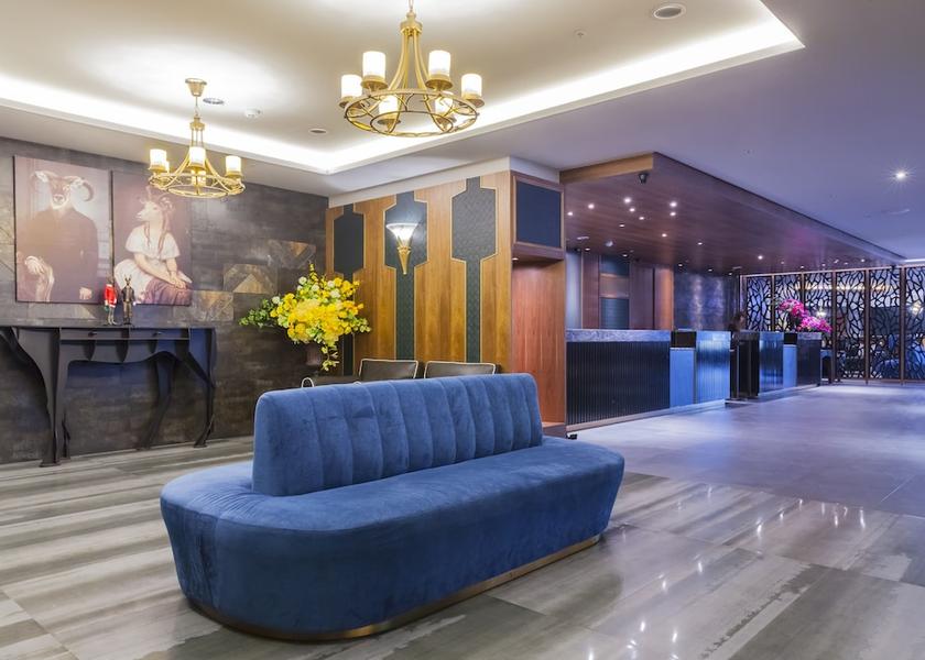 Yunlin County Beigang Lobby