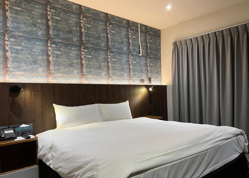 Yunlin County Beigang Budget Double Room
