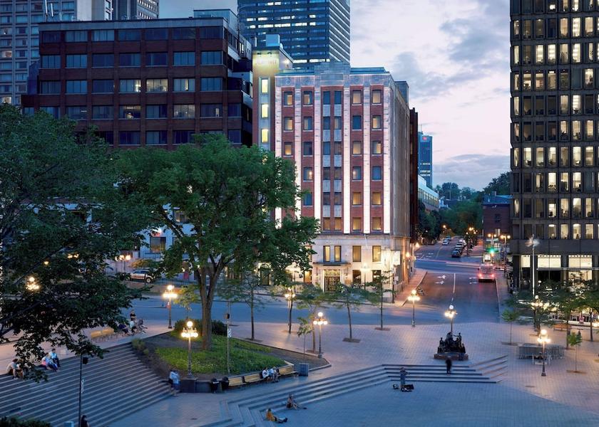 Quebec Québec City Exterior