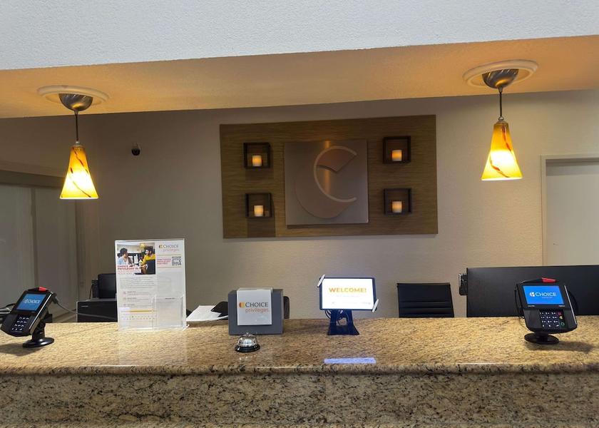 Nebraska Omaha Lobby