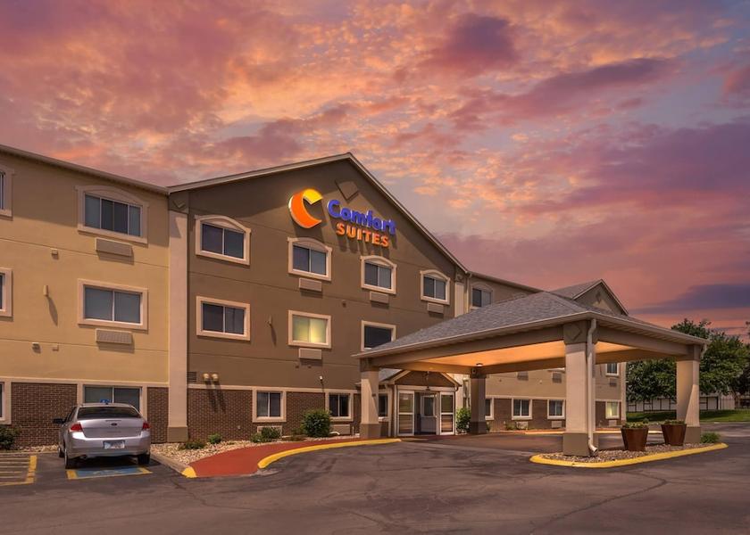 Nebraska Omaha Exterior Detail