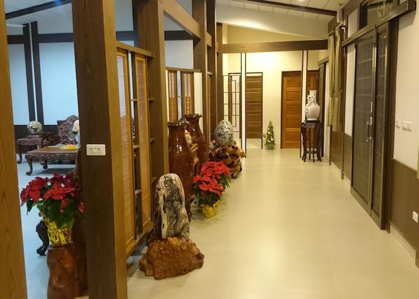 Yilan County Dongshan Interior Entrance