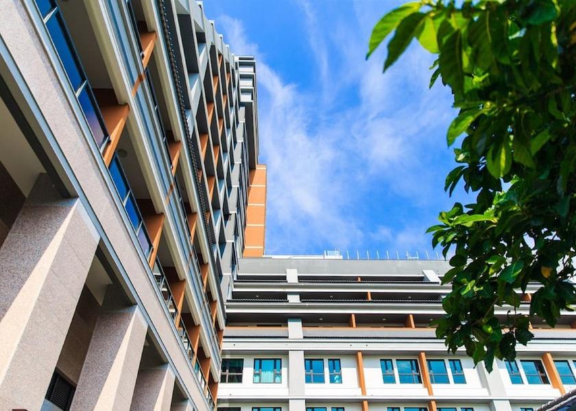 Yilan County Jiaoxi Property grounds
