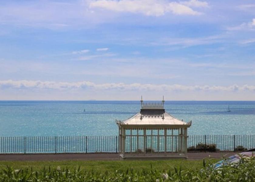 England Ramsgate View from Property