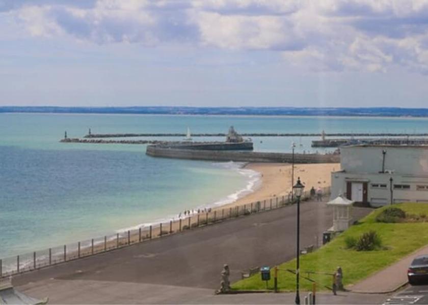 England Ramsgate View from Property