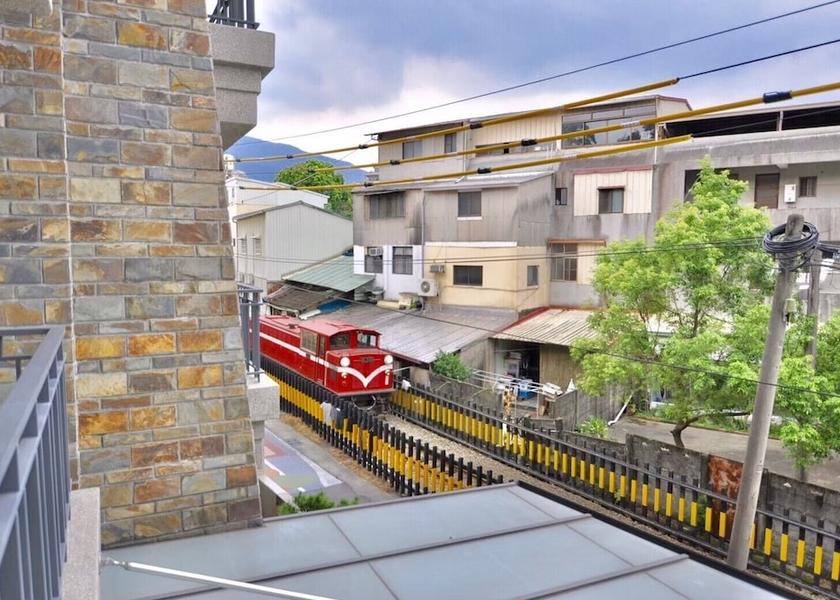Chiayi County Zhuqi Terrace